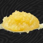 Frozen Bananas Live Resin Sugar 1.5G - Crysp