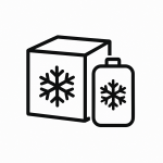 ❄️ Insulated Shipper - Keep Your Products Cold in Transit ❄️