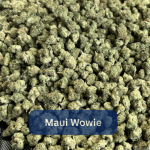 Maui Wowie Smalls | 28%