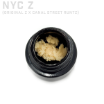 NYC Z THCA Hash Rosin