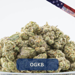 OGKB Smalls | 40.6% THCa