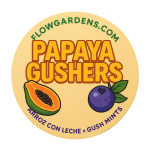 Papaya Gushers : Small Batch
