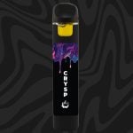 White Runtz Live Rosin AIO .5g Tier 1 - Crysp