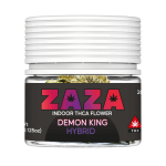 ZAZA | Exotic THCA Flower | (Demon King)
