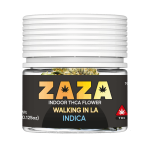 ZAZA | Exotic THCA Flower | (Walking In LA)
