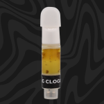 Bag Clogger Live Rosin 510 .5g Tier 1 - Crysp