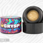 Dark Rainbow Cold Cure Tier 2 - Crysp