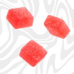 Daytime Cannabis Gummies 10ct | 100mg THC - Crysp