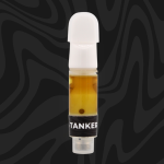 Gas Tanker Live Rosin 510 .5g Tier 1 - Crysp