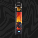 Gas Tanker Live Rosin AIO .5g Tier 1 - Crysp