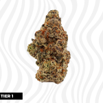 Grape Gas THCa Flower T1 - Crysp