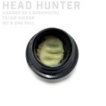 Headhunter THCA Hash Rosin
