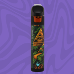 Illuminati OG Live Resin AIO 1G - Crysp