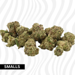 Kiwi Strawberry SMALLS THCa Flower T1 - Crysp