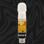 Lemon Bars Live Rosin 510 .5g Tier 1 - Crysp