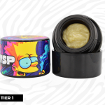 Lemon Bubblegum Cold Cure Tier 1 - Crysp