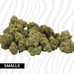 Lemon Cherry Delight SMALLS THCa Flower T1 - Crysp