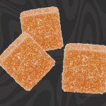 Live Rosin Cannabis Gummies | Cactus Cooler | 210mg - Crysp