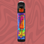 Orange Creamsicle Live Resin Disposable 1G - Crysp