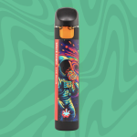 Space Candy Live Resin AIO 1G - Crysp