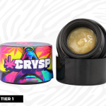 Tropicana Cake Cold Cure Tier 1 - Crysp
