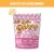 50MG FAST ACTING VEGAN THC GUMMY BITZ – SOUR PINK LEMONADE