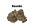 Amaretto THCa Hemp Flower