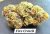Fire Crotch Living Soil THCa Hemp Flower