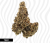 Gelato 33 THCa Flower T1 – Crysp