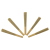 Hello Mary 5-Pack Signature Pre-Rolls – Shop Hello Mary