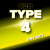 Type 4 : CBG Dry Sift