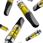 0.5mL Live Hash Rosin 510 Cartridge