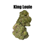 King Louie THCa Hemp Flower
