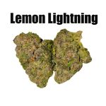 Lemon Lightning THCa Hemp Flower