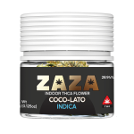 ZAZA | THCA Exotic Flower | COCOLATO