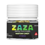 ZAZA | THCA Exotic Flower | Martian Candy