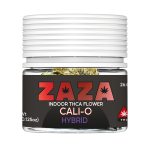 ZAZA | Exotic THCA Flower | Cali-O