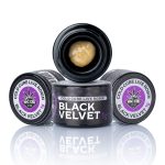 Black Velvet Cold Cure Live Rosin (86.201% THCa)