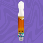 Blackberry Kush Live Resin 510 1G - Crysp