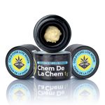 Chem De La Chem Cold Cure Live Rosin (86.218% THCa)