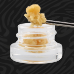 Jelly Donut Live Resin Badder 1.5G - Crysp