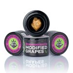 Modified Grapes Cold Cure Live Rosin (89.958% THCa)