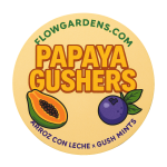 Papaya Gushers : Small Batch