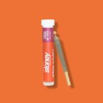 Papaya Gushers THCA 1 Gram Pre-roll