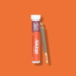 Strawberry Cough THCA 1 Gram Pre-roll