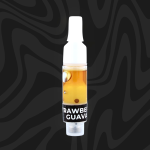 Strawberry Guava Live Rosin 510 .5g Tier 1 - Crysp