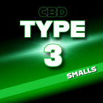 Type 3 : CBD Smalls