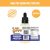 50MG THC EDIBLE OIL – 30 DOSES – BLUEBERRY INDICA
