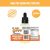 50MG THC EDIBLE OIL – 30 DOSES – CITRUS BERRY SATIVA