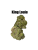 King Louie THCa Hemp Flower